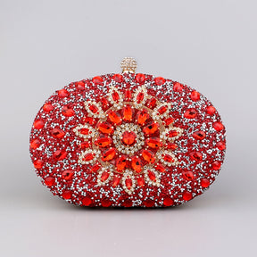 Clutch Cristal Ártemis