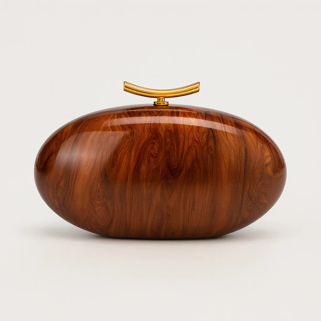 Doce pérola azul feminino noite embreagens bolsa de luxo acrílico longa corrente cruz corpo bolsa oval telefone casamento banquete festa saco