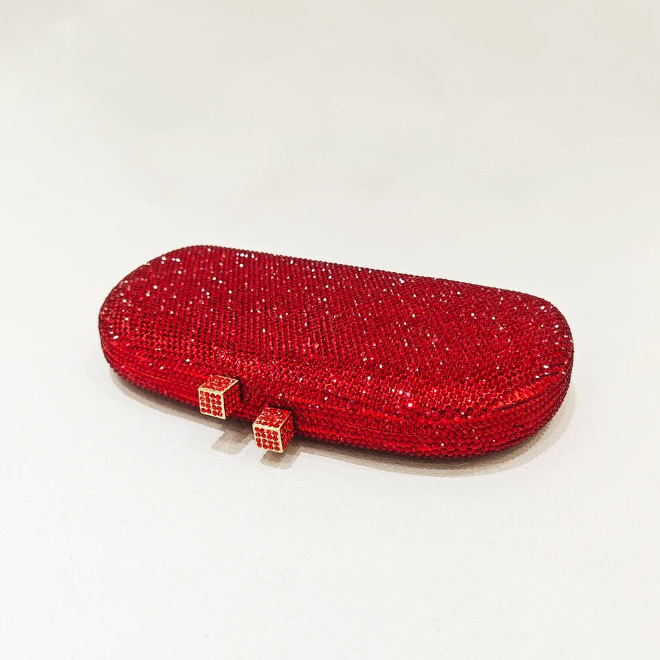 Clutch Cristal Vartanian