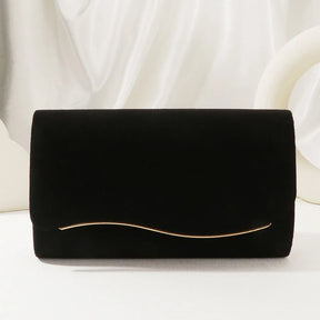 Bolsas de veludo vintage para mulheres, embreagens à noite, casamento, festa nupcial, bolsa de ombro, bolsa mensageiro senhora