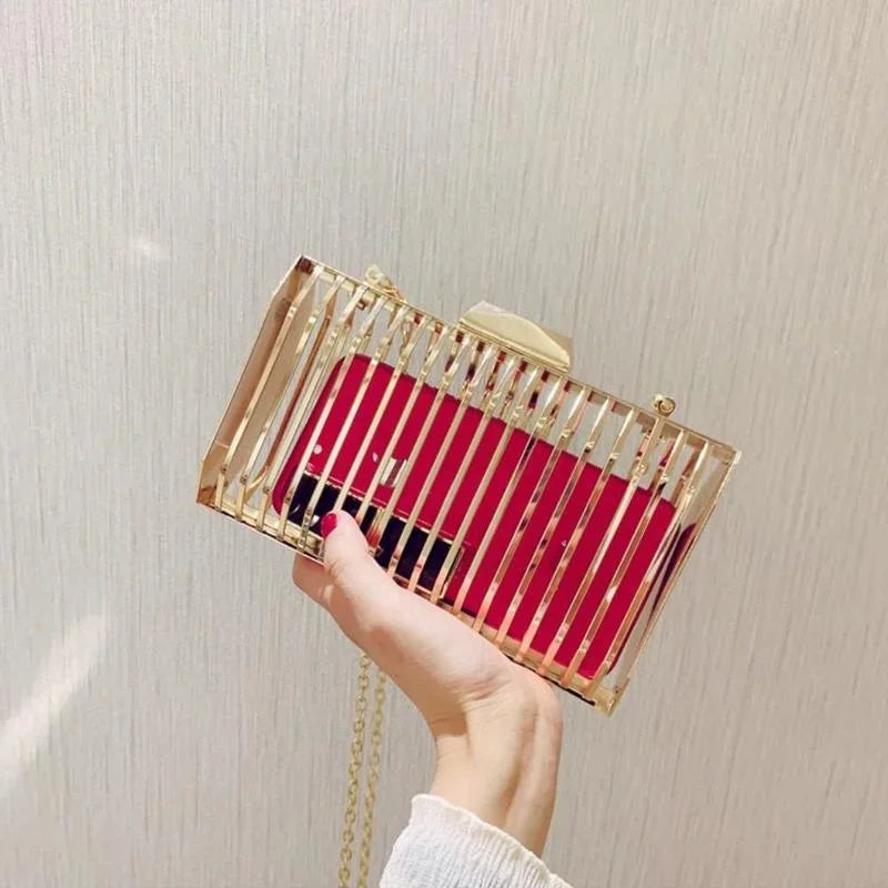 Bolsa Clutch Lumiere