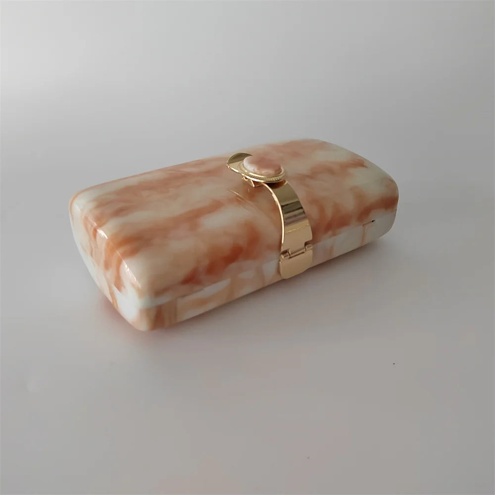 Clutch Mármore Divine Elegante