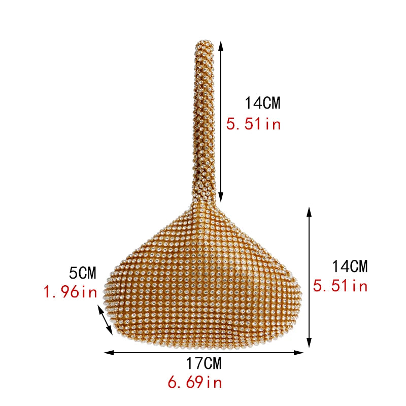 Strass macios pequenos sacos de noite diamantes dia embreagem zíper bolso bolsa de dinheiro com preto ouro prata sacos