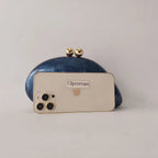 Pérola Azul Escuro Shell Acrílico Caixa Bolsa de Embreagem para Mulheres, Bolsa De Noite, Bolsa Crossbody, Cadeia De Ombro Bolsas, Festa De Casamento, Senhora
