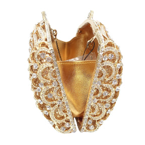 Nova moda colorida pequena margarida diamante banquete diamantes mulheres senhoras bolsa de embreagem sacos de noite de casamento