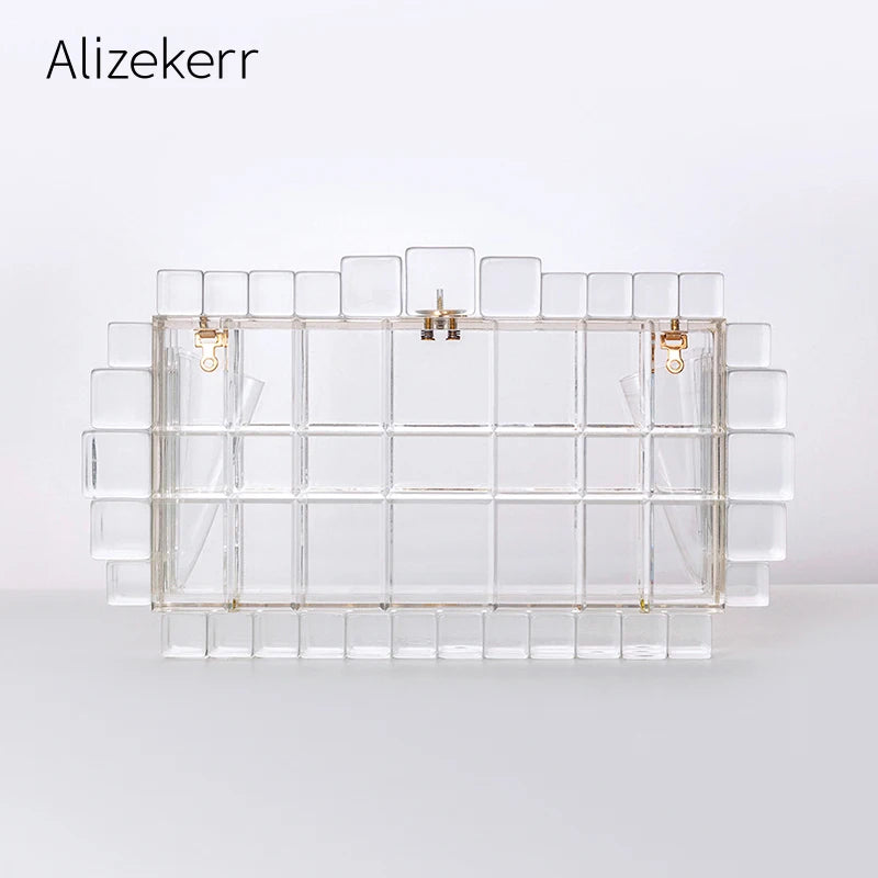 Bolsa Clutch Phaedra Alizeker