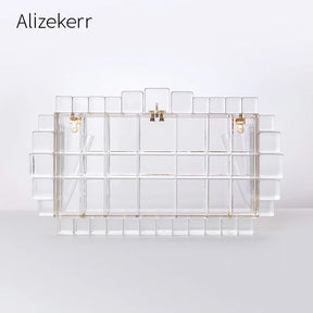 Bolsa Clutch Phaedra Alizeker
