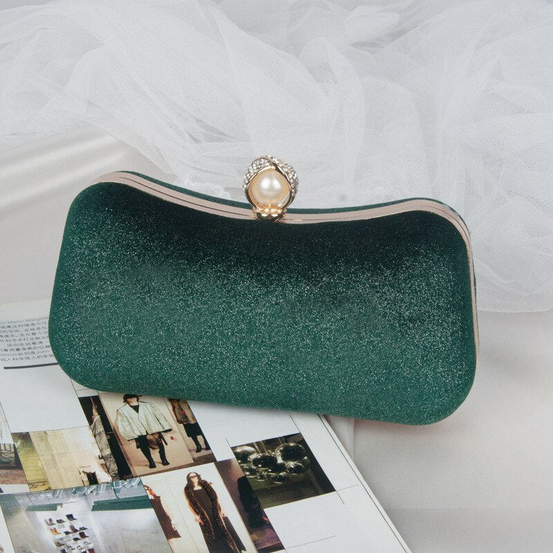 Bolsa Clutch Para Festas e Eventos - Velvet