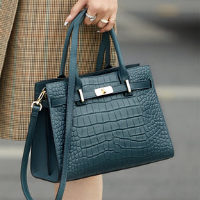 Bolsa Feminina Couro Legitimo Zooler