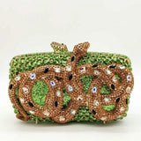 Verde/Dourado