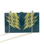 Bolsa Clutch Animale