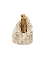 Bolsa Clutch Palha Jandaíra