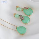 Conjunto Verde