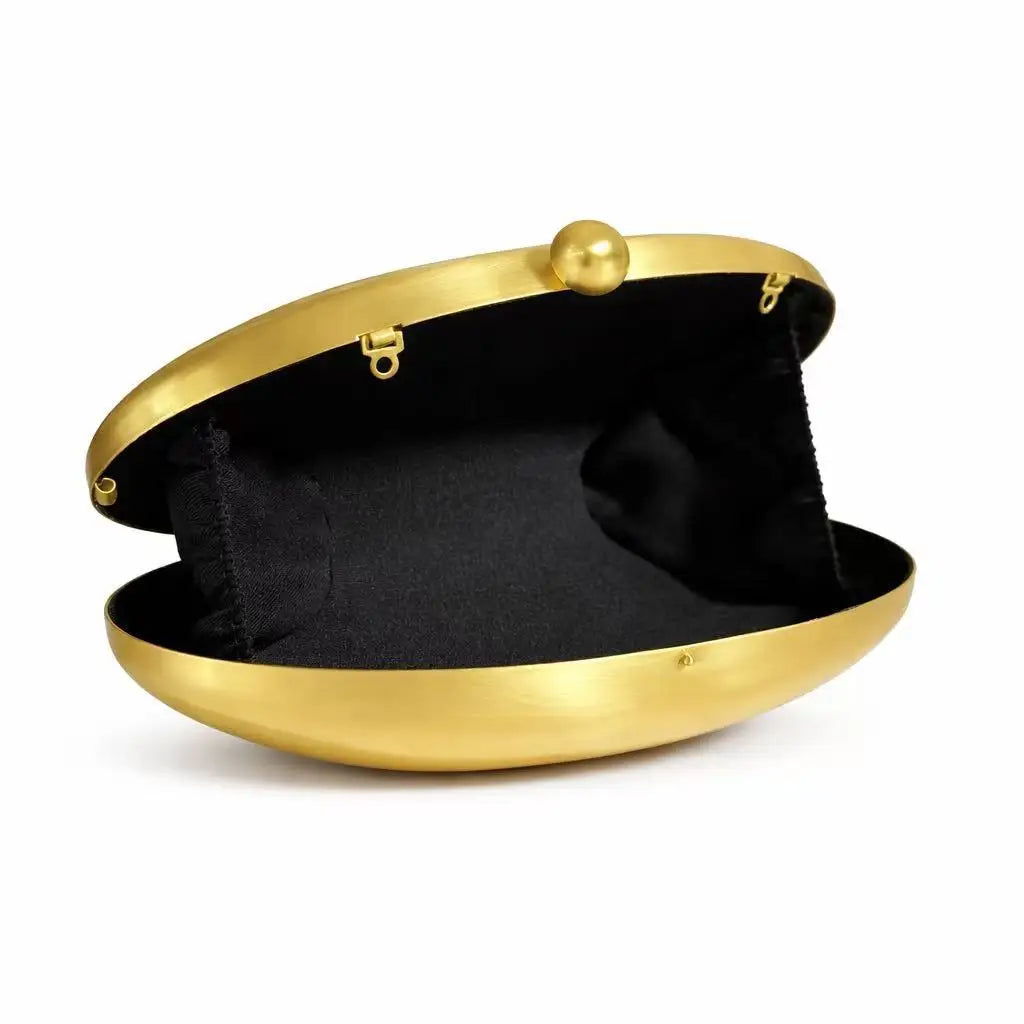 Shell ferro caixa noite embreagem sacos de festa para mulheres luxo designer bolsa e bolsa 2026 novo na moda corrente ombrobolsa transversal frete grátis chegada rápida