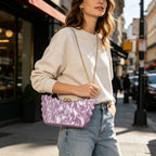 Clutch Paloma Wavy