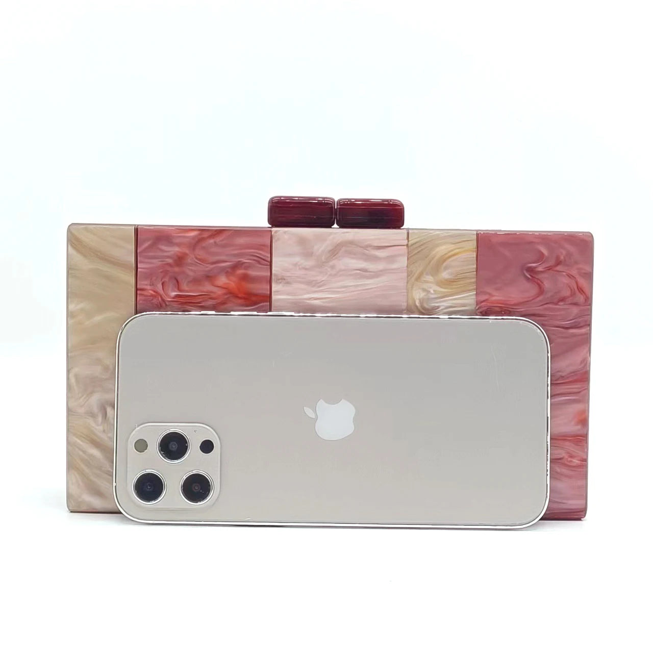 Sacos de marca de luxo novidades designer primeira classe alta qualidade vermelho acrílico embreagem bolsas exclusivas e bolsas femininas sacos transversais