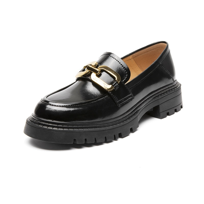 Mocassim Feminino Tratorado Lolita