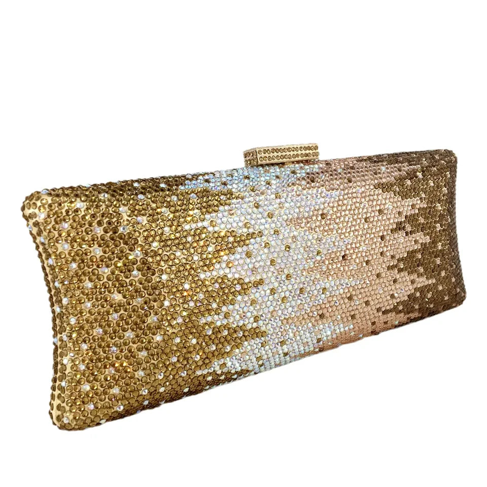Clutch Cristal Beatrice