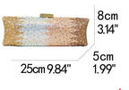 Clutch Cristal Beatrice