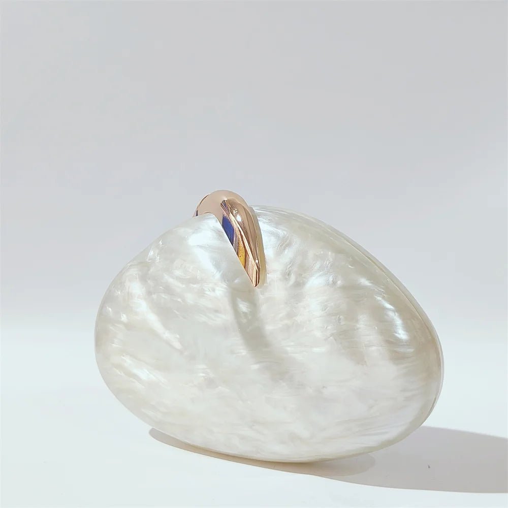 Carteiras femininas acrílicas, caixa bege de mármore, roxo, famosa marca de luxo, bolsa crossbody, bolsa de ombro para noite