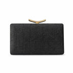 Tecer palha noite sacos de embreagem para as mulheres bolsa luxo festa verão moda sacos ombro hadbags casamento nupcial garras sac