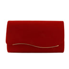 Bolsas de veludo vintage para mulheres, embreagens à noite, casamento, festa nupcial, bolsa de ombro, bolsa mensageiro senhora