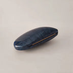 Pérola Azul Escuro Shell Acrílico Caixa Bolsa de Embreagem para Mulheres, Bolsa De Noite, Bolsa Crossbody, Cadeia De Ombro Bolsas, Festa De Casamento, Senhora