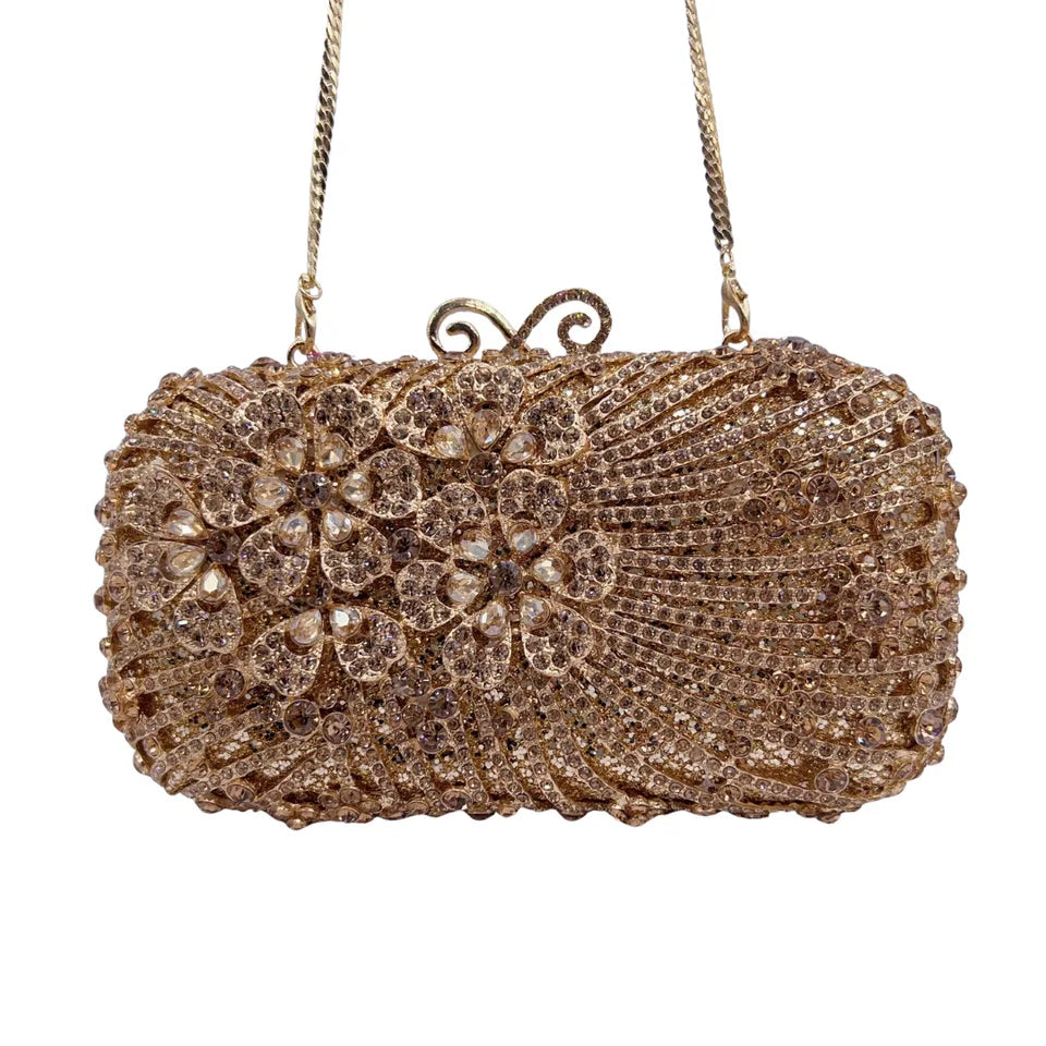Clutch Cristal Mirante