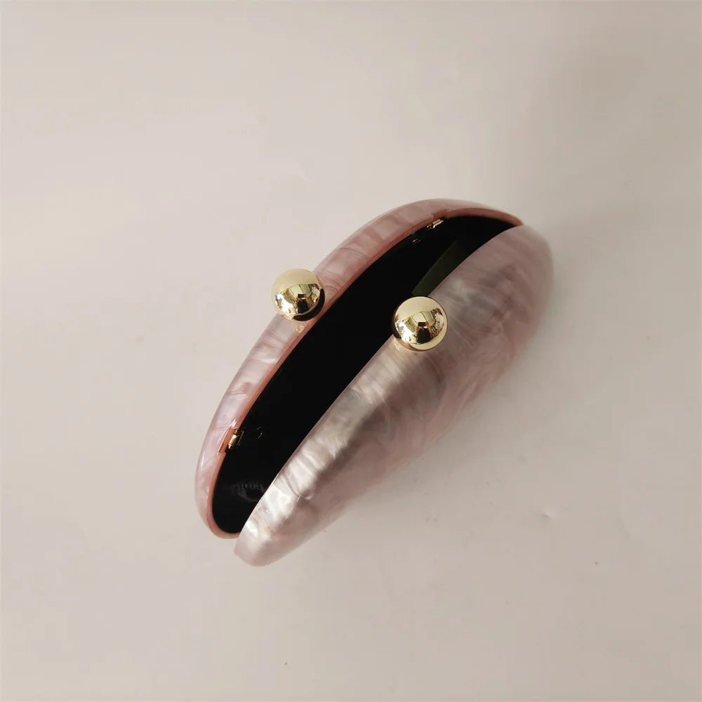 Senhora mármore mini azul/rosa claro caixa de acrílico sacos de noite embreagens de casamento sacos festa de casamento bolsa de embreagem de diamante e bolsas