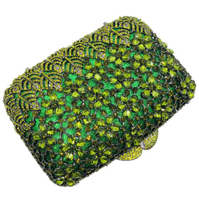 Boutique de fgg strass bolsas de embreagem para mulheres sacos de noite elegante bolsa de embreagem de cristal bolsas de festa de casamento e bolsas