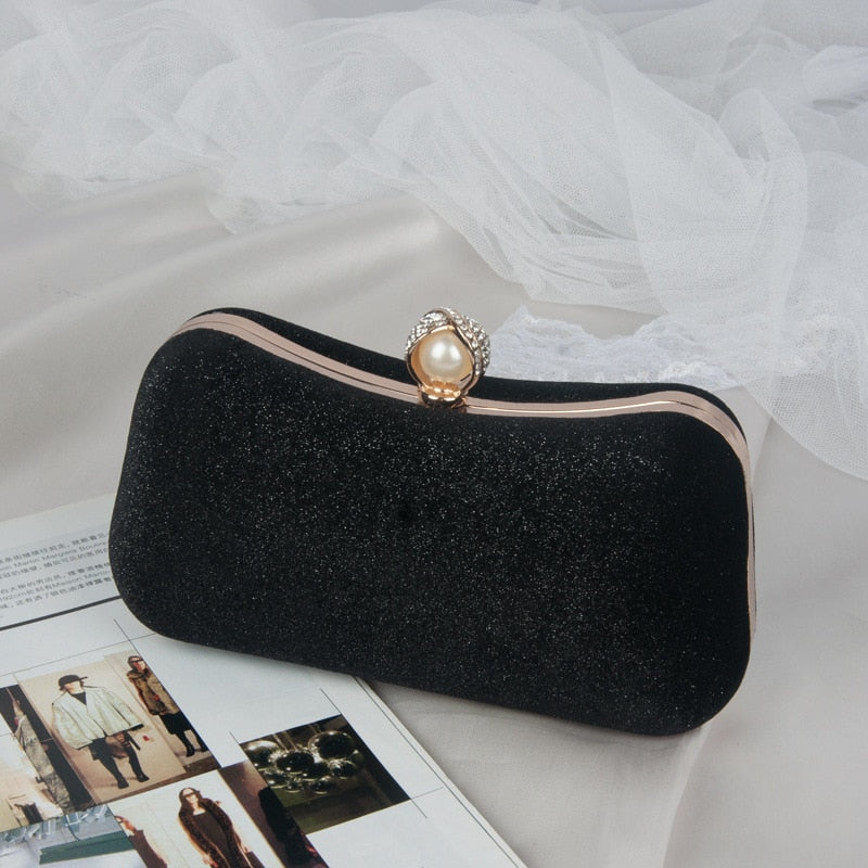 Clutch Veludo Velvet