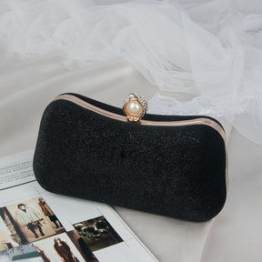 Clutch Veludo Velvet