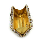 Clutch Cristal Floral Atalanta