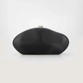 Festa à noite novo padrão de cobra embreagem moda bolsa forma especial crossbody saco couro do plutônio ombro carteiras feminino arco acrílico