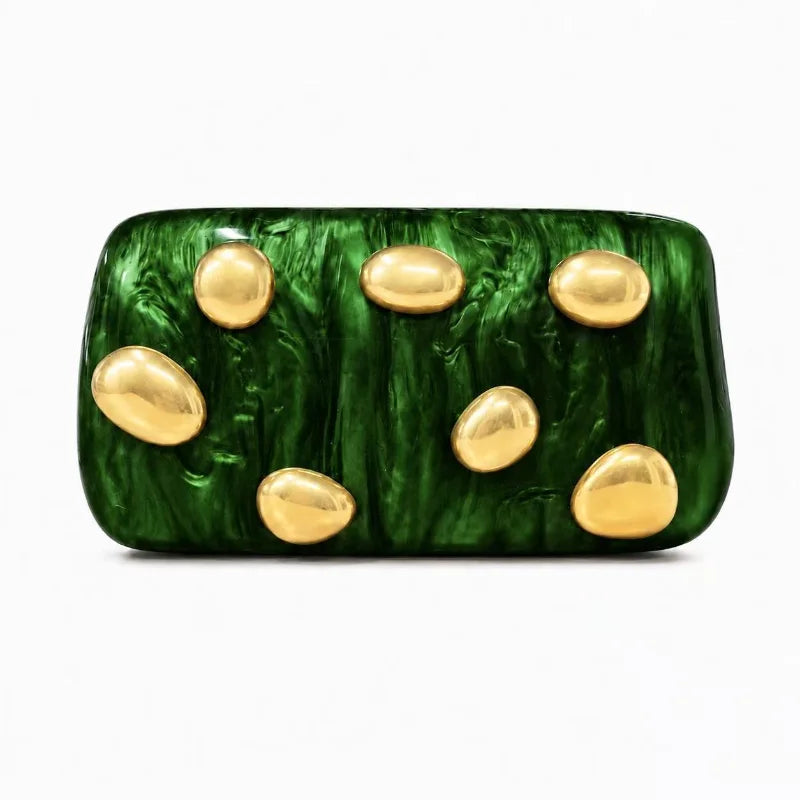 Clutch Pérola Madalena