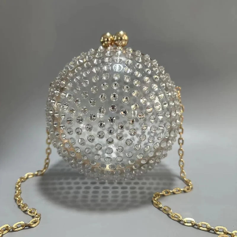 Clutch Cristal Daily