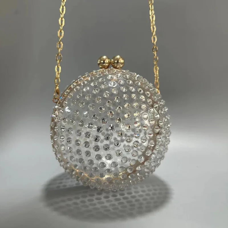 Clutch Cristal Daily