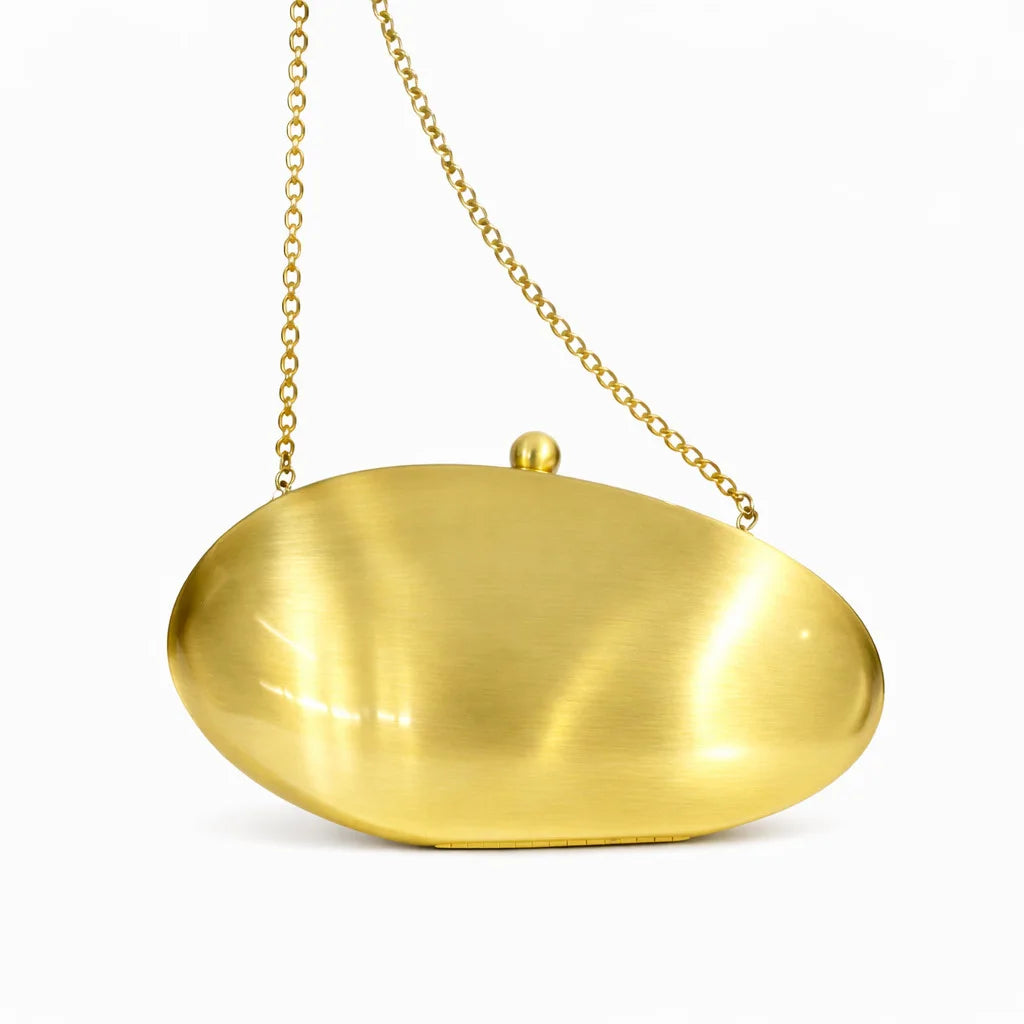 Shell ferro caixa noite embreagem sacos de festa para mulheres luxo designer bolsa e bolsa 2026 novo na moda corrente ombrobolsa transversal frete grátis chegada rápida