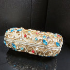 Saco De Jantar De Incorporação De Diamante, Mais Recente Estilo Phoenix, Bolsa De Noite De Luxo, Festa De Casamento