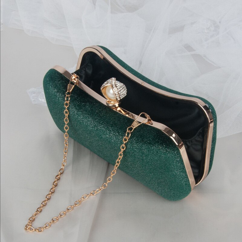 Bolsa Clutch Para Festas e Eventos - Velvet