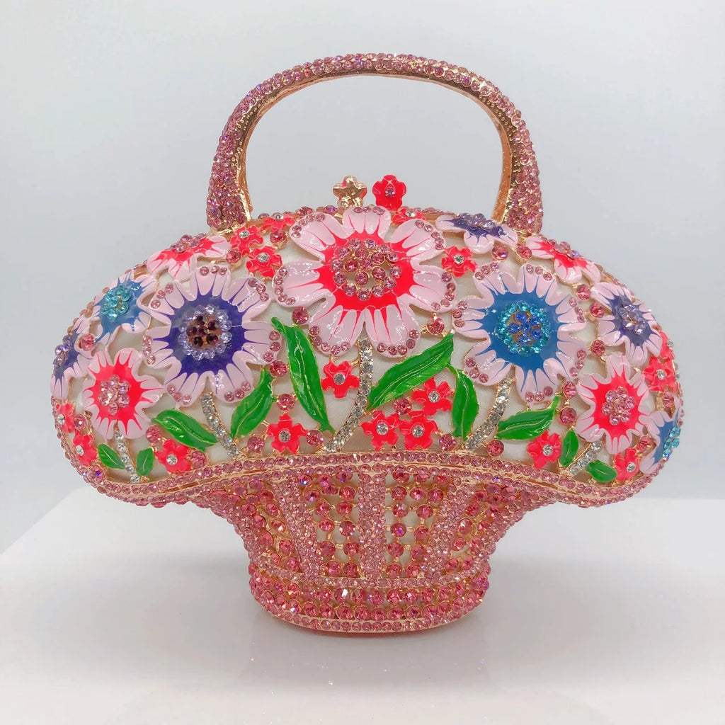 Xiyuan cristal grande casamento noite embreagens diamante alça superior presente bolsa senhora alça longa bolsas pedras bolsa de embreagem festa