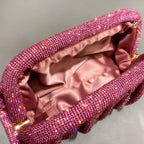 Clutch Shiny Metallic