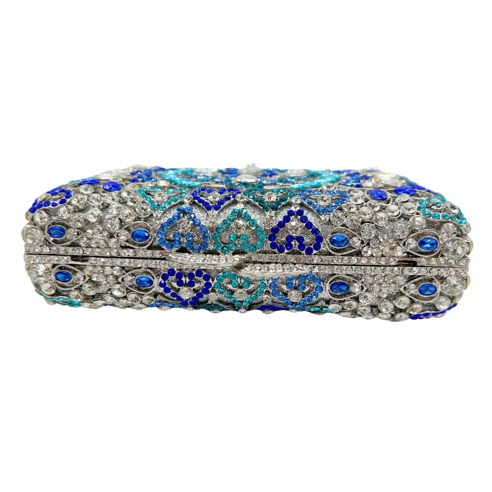 Clutch Cristal Montevidéu