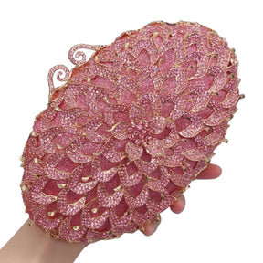 Cristal strass oco metal diamante jantar saco banquete feminino bolso de fiesta bolsas pochette soirée femme mariage