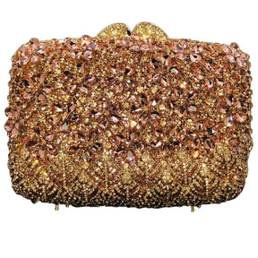 Boutique de fgg strass bolsas de embreagem para mulheres sacos de noite elegante bolsa de embreagem de cristal bolsas de festa de casamento e bolsas