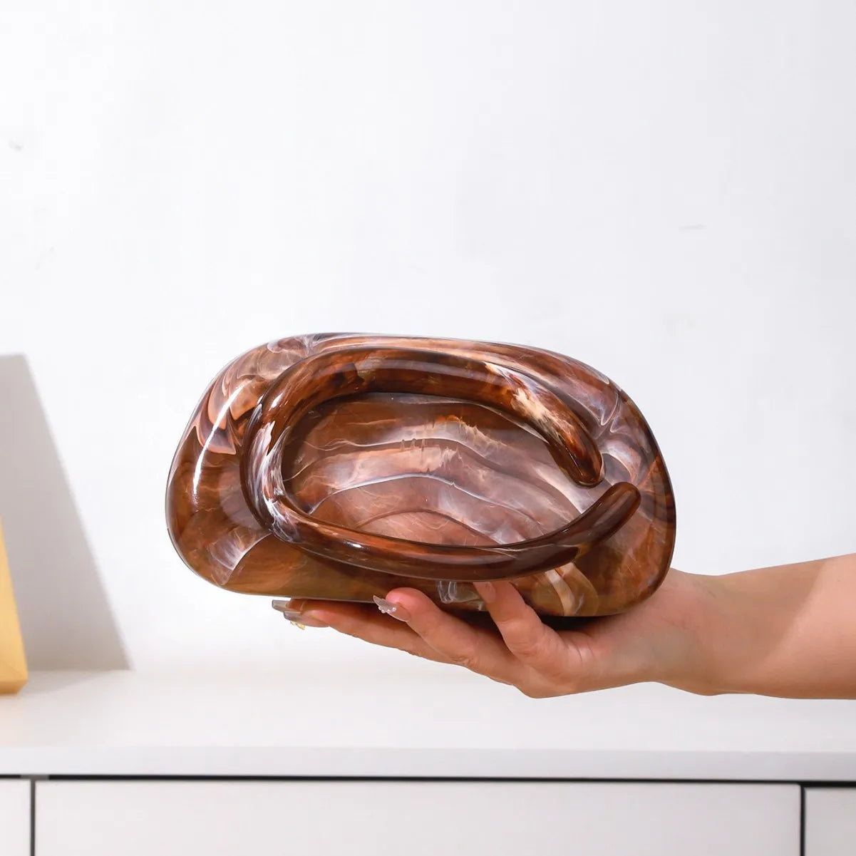 Bolsa de mão com caixa acrílica para mulheres, noite, casamento, baile, banquete, coquetel, bolsa de ombro crossbody