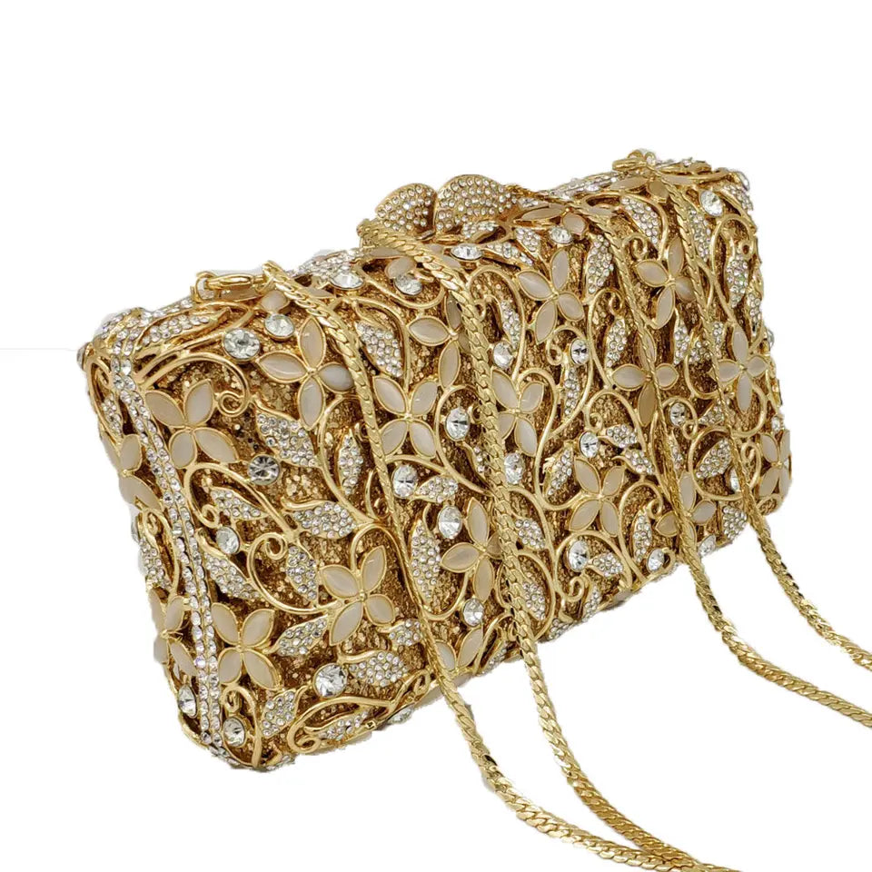 Clutch Cristal Portofino