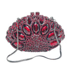 Clutch Cristal Santorini