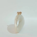 Pérola de mármore bege feminino designer festa à noite bonito feminino ovo bolsa azul atacado senhora acrílico escudo forma saco embreagem