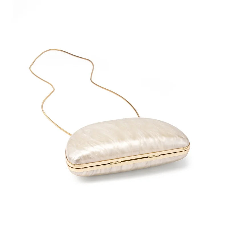 Clutch Gevênia Pérola